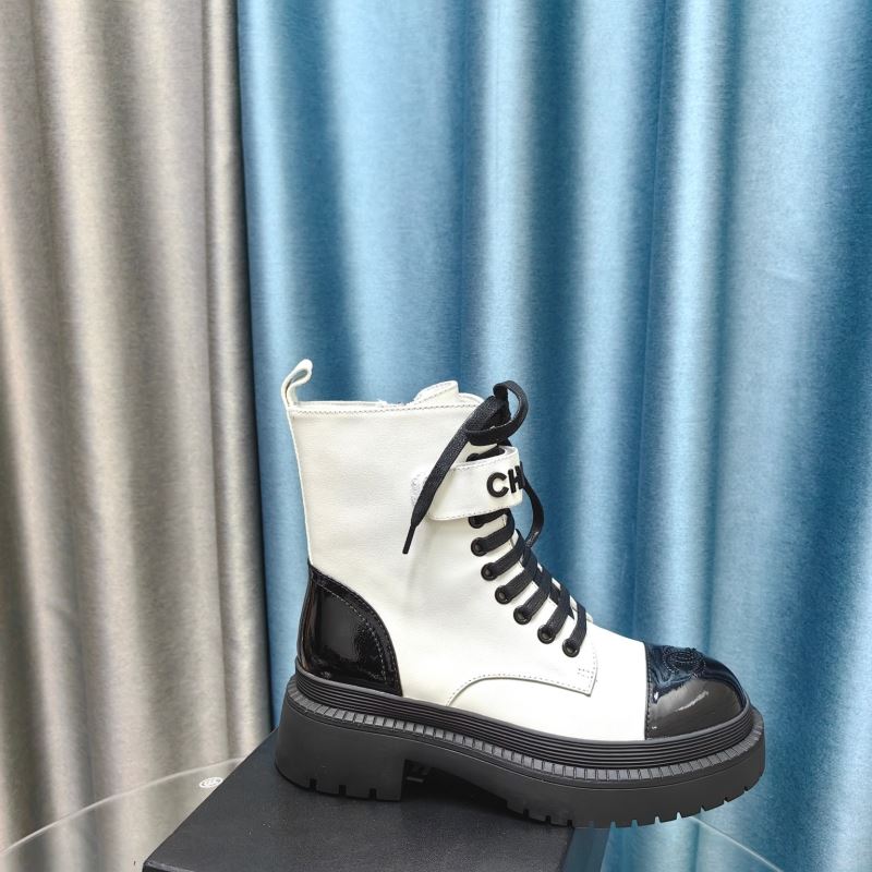 Chanel Boots